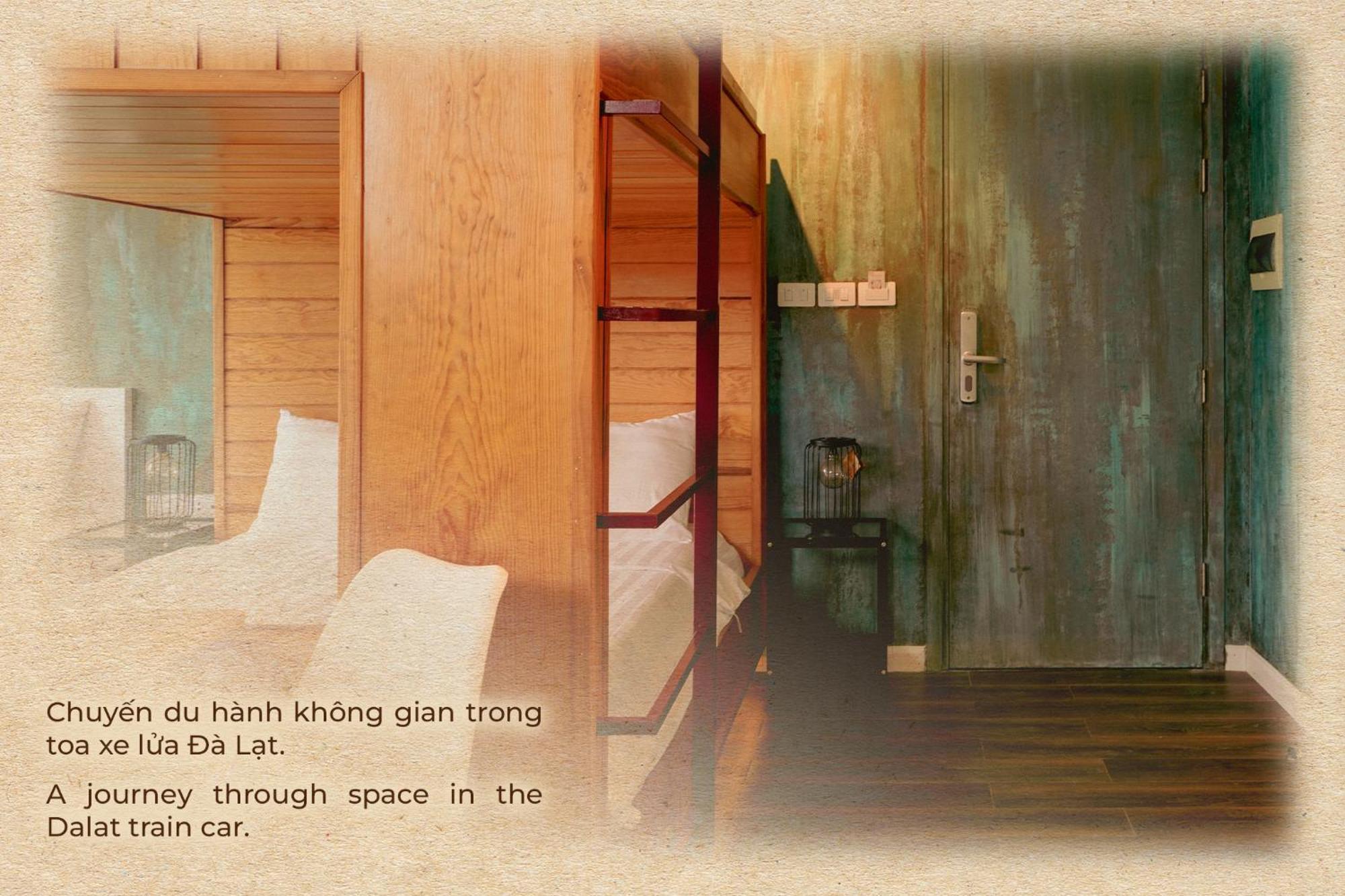 Hanoi Amsterdam Art Studio Da Lat Exterior photo